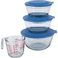 Anchor Hocking 7-Piece Mixing Bowl Prep Set