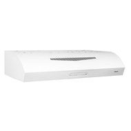 Broan QP236SS 350 CFM 36-Inch Wide Steel Undercabinet Range Hood in Stainless Steel N3