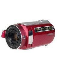 Samsung SC-MX20 SD/SDHC Digital Memory Camcorder (Red) N2