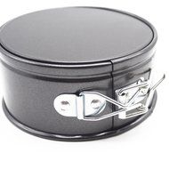 Wenwins nonstick springform pan cake pan 4 inch black N4