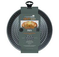 23 x 5cm Master Class Crusty Bake Non-stick Deep Pie Pan Tart Tin
