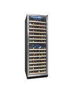 Vinotemp VNTVT-155SBW 155-Bottle Dual-Zone Wine Cooler N8
