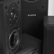 Fluance AVHTB Surround Sound Home Theater 5.0 Channel Speaker System including Three-way Floorstanding Towers,... N7