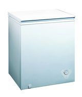 Equator 5 cu. ft. Chest Freezer