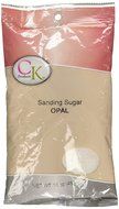 CK Products No.1 Sanding Sugar, White N8