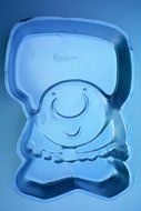 Wilton Ziggy [American Greetings] Cake Pan -- 1978 RETIRED -- as shown