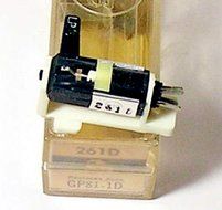 RECORD PLAYER PHONOGRAPH NEEDLE CARTRIDGE FOR Acos GP81-1 GP-81-1D EV 261D