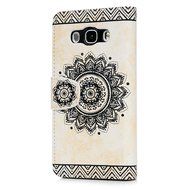 (Not for 2015 Version) 2016 J5 Case, YOKIRIN Unique Premium PU Leather Dream Catcher 3D Relief Embossed Cover... N32