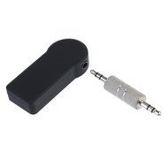 ALLOYSEED Bluetooth Audio Receiver Adapter Portable Wireless 3.5mm Streaming Car Kit AUX Audio Music Receiver... N7