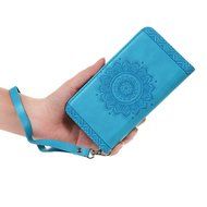 (Not for 2015 Version) 2016 J5 Case, YOKIRIN Unique Premium PU Leather Dream Catcher 3D Relief Embossed Cover... N33
