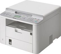 Canon - imageCLASS D530 Black-and-White All-In-One Laser Printer - Black N4