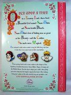 Snow White &amp; the Seven Dwarfs Press-and-Stamp Cookie Cutters Set of 4 Dopey Grumpy N4