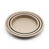 Performance Bakeware Round Cake Pan 3 Set N3