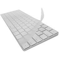 New MACALLY KBGUARDMKC Apple Magic Keyboard Clear Keyboard Overlay