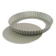 Fuji enamel fluorine resin bake wear tart cake mold in Sokoto