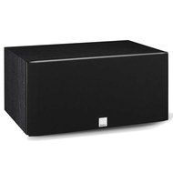 Dali Opticon Vokal 2.5-Way Center Channel Speaker (Single, Black Ash) N2
