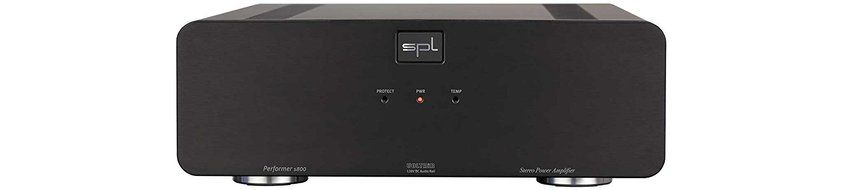 SPL Performer S800 Stereo Power Amplifier