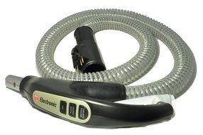 Hoover Model S3765 Canister Vacuum Cleaner Electric Hose