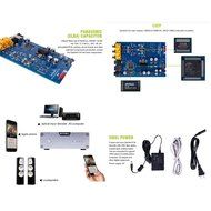 SMSL Sanskrit 6th 32bit/192kHz USB Optical Coaxial to Analog Conventer Decoder Silver N3