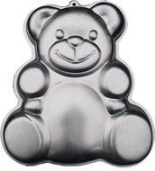 Huggable Teddy Bear Pan Cake Mold Baking Kit N2