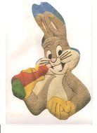 Wilton Bugs Bunny with Carrot Cake Pan (502-7598, 1978) Retired Warner Bros. Looney Tunes N2