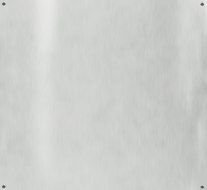 Windster Hood BS30 Optional Stainless Steel Range Hood Back Splash, 30-Inch