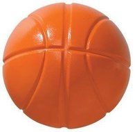 Basketball Cupcake Rings Party Favors - 24 ct