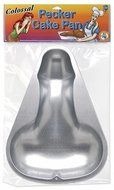 Brand New Pecker Cake Pan Colossal