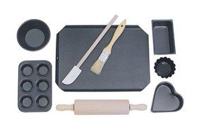 R &amp; M 2252 Junior Cookie and Baking Set, 11-Piece