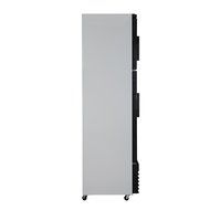 278L 2-Door Display Showcase Commercial Upright Refrigerator Beer Soda Beverages Drinks Merchandise Bottom Cooler... N3