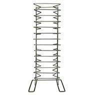Pizza Tray Stand, 15 Shelf