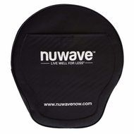 NuWave PIC Compact Precision Induction Cooktop w/ 9-inch Hard Anodized Fry Pan &amp; Storage Case Bundle N4