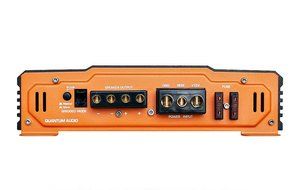 Quantum 4500 Watts Max Monoblock 1 Ohm Stereo Class D Car Audio Amplifier N3
