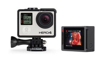 GoPro HERO4 Silver/ Music Edition N9