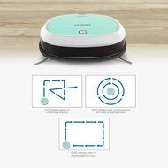 14 Piece Deebot Mini Robotic Vacuum Set N3
