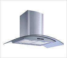 36" 450 CFM Convertible Wall Mount Range Hood N5