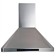 CAVALIERE 30" Wall Mounted Stainless Steel Kitchen Range Hood w/Remote Control 900 CFM AP238-PS29-30 N2