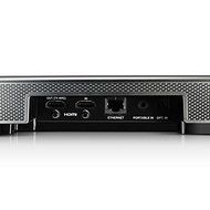 LG Electronics LAS855M Curved Sound Bar with Wireless Subwoofer (2015) N6