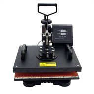 Fisters Transfer Heat Press Machine N17