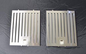 AKDY 30" Wall Mount Stainless Steel Glass Range Hood Az668as75 Touch Control Panel Baffle Filter N5