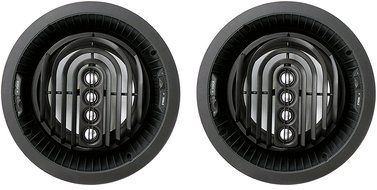 SpeakerCraft AIM 8 THREE Series 2 In-Ceiling Speaker -Pair
