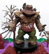 15 Piece WORLD OF WARCRAFT Birthday Cake Topper Set Featuring RANDOM WOW Characters and Decorative Themed Accessories N4
