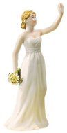 Weddingstar High Five, Bride Figurine