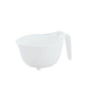koziol MIXXX Mixing Bowl 3.5 l / 118 fl.oz. / 0.9 gal., solid black N8