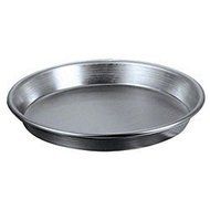 American Metalcraft HADEP-Series Pizza Pans, Silver (Multiple Sizes)