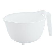 koziol MIXXX Mixing Bowl 3.5 l / 118 fl.oz. / 0.9 gal., solid black N9