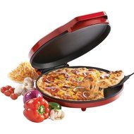 Betty Crocker BC-2958CR Pizza Maker, Red N4