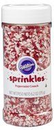Wilton 710-2093 Sprinkles Peppermint Crunch N3