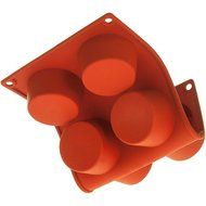 Matfer Bourgeat 257915 Gastroflex Silicone Muffin Pan Mold N2