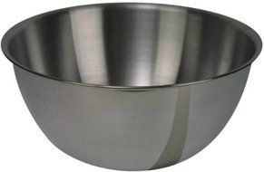 Browne (575908) 8 qt Deep Stainless Steel Mixing Bowl